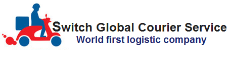 Switch global courier service